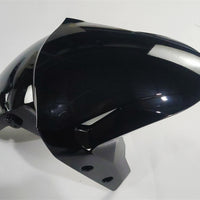 US STOCK NT Aftermarket Injection ABS Plastic Fairing Fit for 2023-2025 ZX4R Glossy Black N004 Available in CA