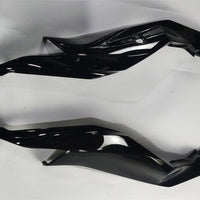 US STOCK NT Aftermarket Injection ABS Plastic Fairing Fit for 2023-2025 ZX4R Glossy Black N004 Available in CA