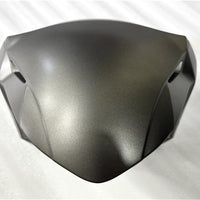 NT Aftermarket Injection ABS Plastic Fairing Fit for 2023-2025 ZX4R With Full Tank Cover Gray Black T034