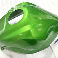 NT Aftermarket Injection ABS Plastic Fairing Fit for 2023-2025 ZX4R With Full Tank Cover Green T036