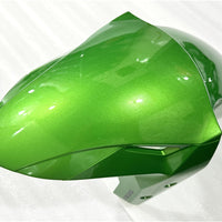 NT Aftermarket Injection ABS Plastic Fairing Fit for 2023-2025 ZX4R With Full Tank Cover Green T036