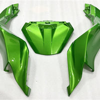 NT Aftermarket Injection ABS Plastic Fairing Fit for 2023-2025 ZX4R With Full Tank Cover Green T036