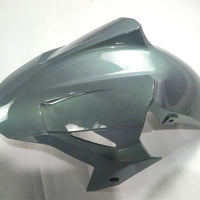NT Aftermarket Injection ABS Plastic Fairing Fit for  Ninja EX500 2024 Chameleon Gray Dazz Green N035