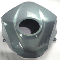 NT Aftermarket Injection ABS Plastic Fairing Fit for  Ninja EX500 2024 Chameleon Gray Dazz Green U026