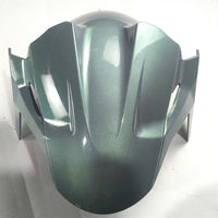 NT Aftermarket Injection ABS Plastic Fairing Fit for  Ninja EX500 2024 Chameleon Gray Dazz Green U026