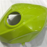 NT Aftermarket Injection ABS Plastic Fairing Fit for Ninja EX500 2024 Green Black U080