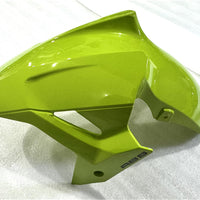 NT Aftermarket Injection ABS Plastic Fairing Fit for Ninja EX500 2024 Green Black U080