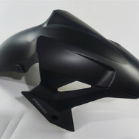 NT Aftermarket Injection ABS Plastic Fairing Fit for  Ninja EX500 2024 Black N001