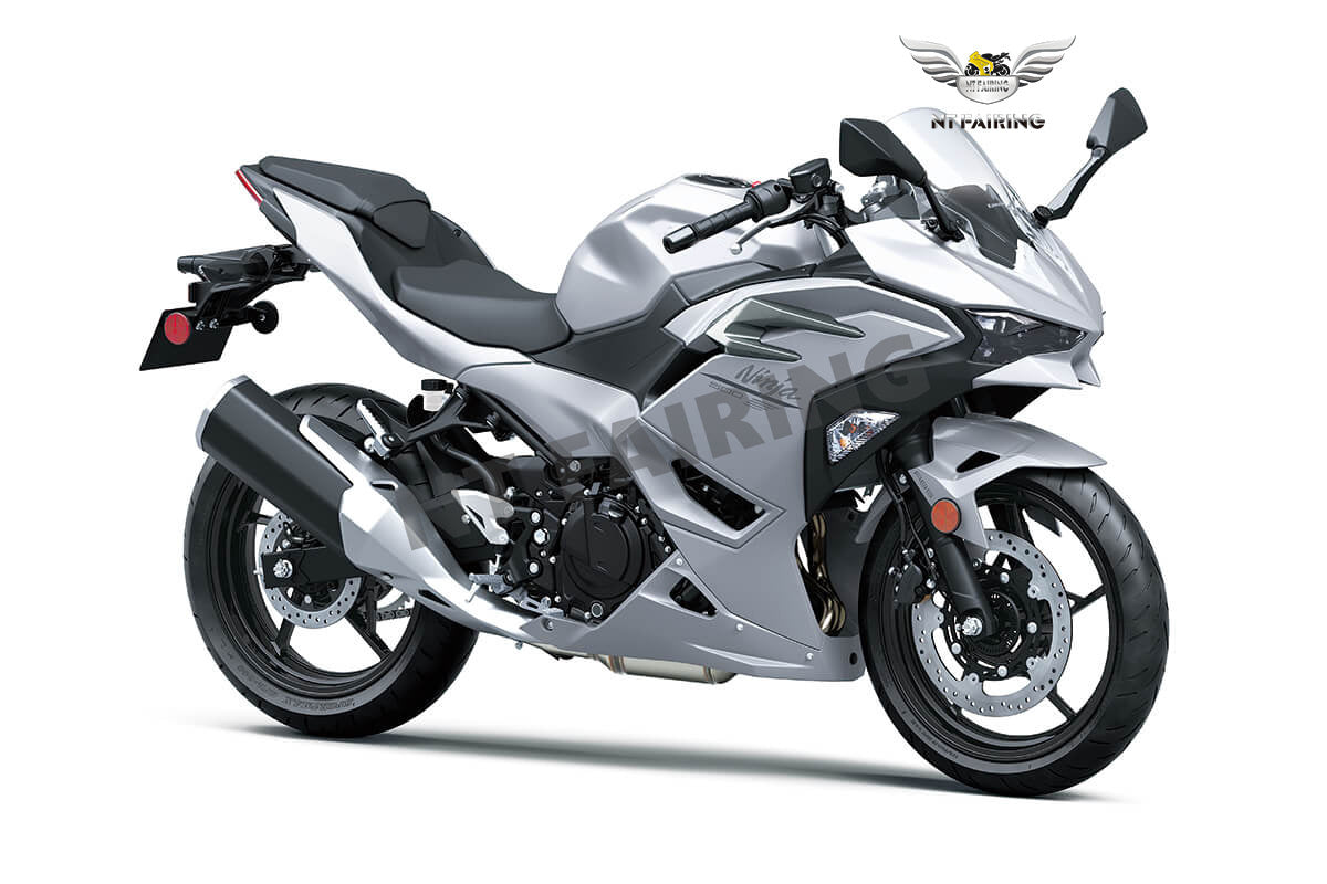 NT Fairing Fit for N002- Ex Moondust Gray | ABS Injection