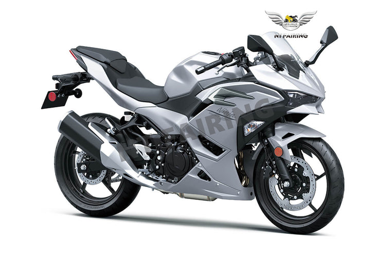 NT Fairing Fit for N002- Ex Moondust Gray | ABS Injection