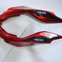 US STOCK NT Aftermarket Injection ABS Plastic Fairing Fit for Ninja EX500 2024 Red Black N003 Available in CA