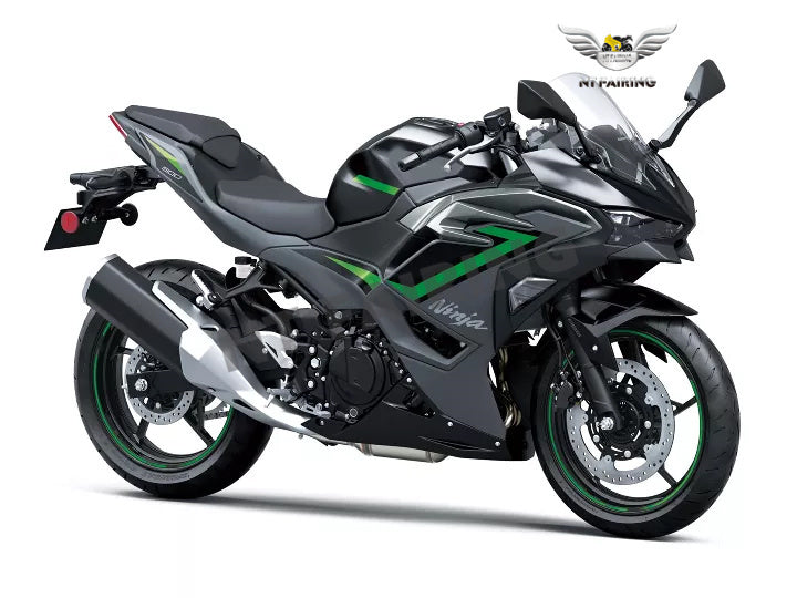 NT Fairing Fit for N006- Ex Black Green | ABS Injection