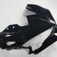 US STOCK NT Aftermarket Injection ABS Plastic Fairing Fit for  Ninja EX500 2024 Glossy Black N007 Available in CA