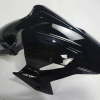 US STOCK NT Aftermarket Injection ABS Plastic Fairing Fit for  Ninja EX500 2024 Glossy Black N007 Available in CA