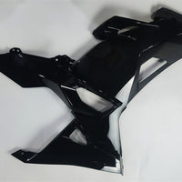 US STOCK NT Aftermarket Injection ABS Plastic Fairing Fit for  Ninja EX500 2024 Glossy Black N007 Available in CA