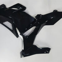 US STOCK NT Aftermarket Injection ABS Plastic Fairing Fit for  Ninja EX500 2024 Glossy Black N007 Available in CA