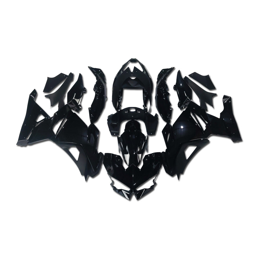NT Fairing Fit for N007- Ex Glossy Black | ABS Injection