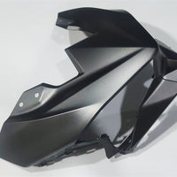 NT Aftermarket Injection ABS Plastic Fairing Fit for  Ninja EX500 2024 Black Blue N024