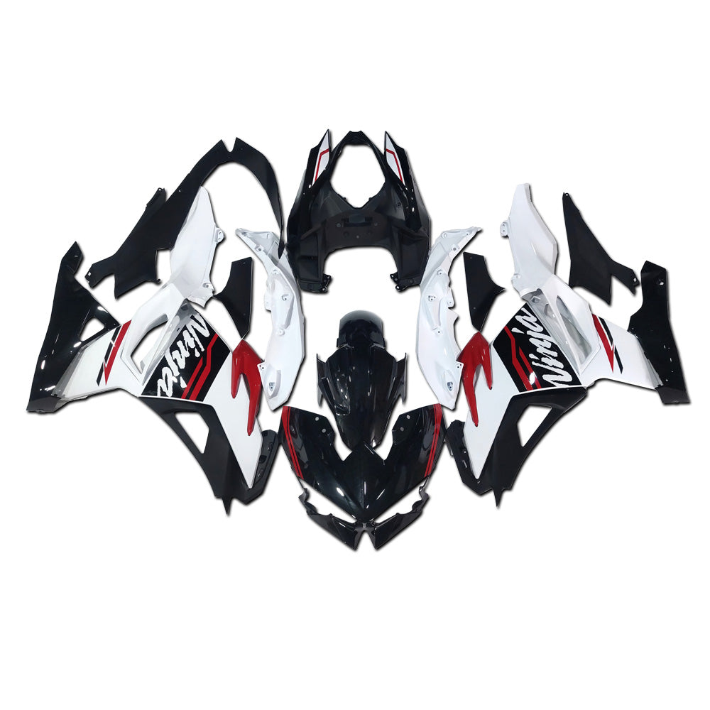 NT Fairing Fit for N046- Ex White Red Black | ABS Injection