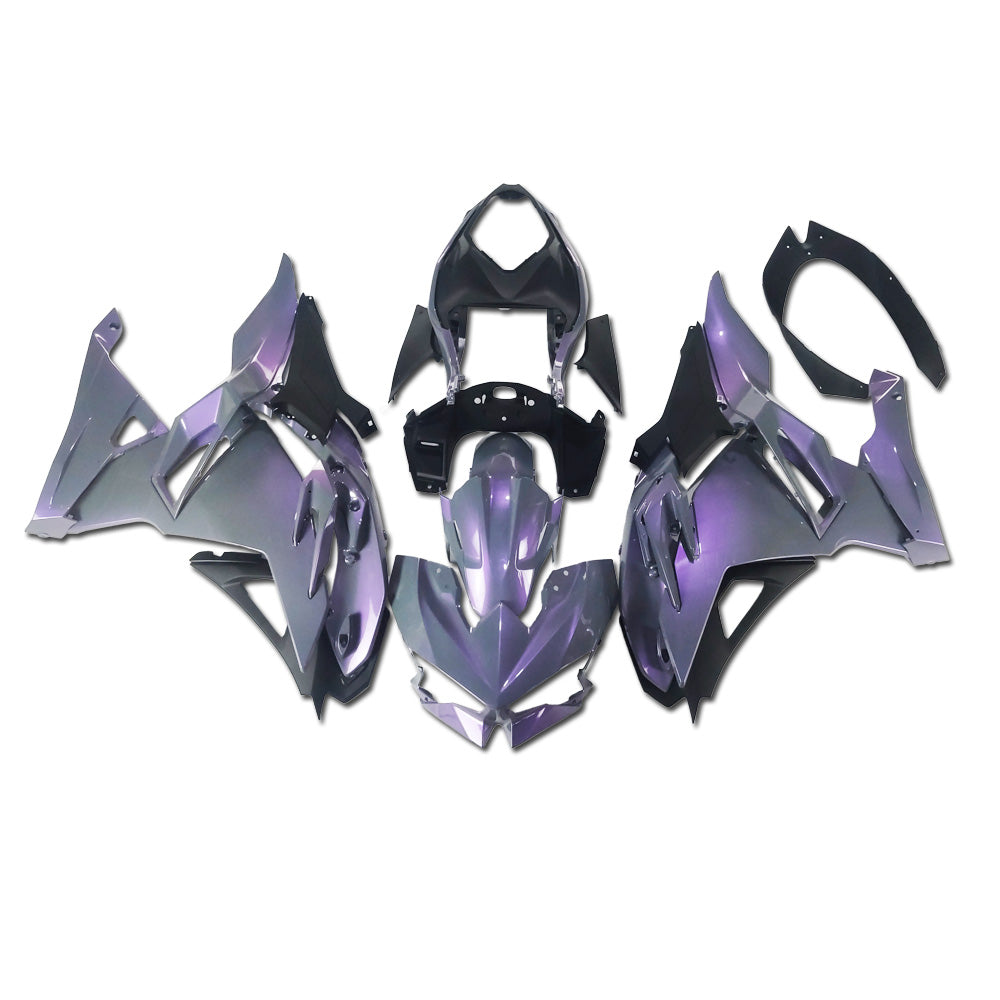 NT Fairing Fit for N013- Ex Chameleon Gray Dazz | ABS Injection