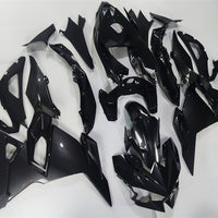 NT Aftermarket Injection ABS Plastic Fairing Fit for  Ninja EX500 2024 Carbon Fiber Look S01