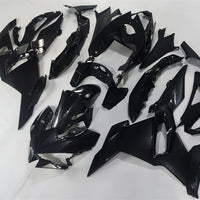 NT Aftermarket Injection ABS Plastic Fairing Fit for  Ninja EX500 2024 Carbon Fiber Look S01