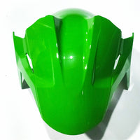 US STOCK NT Aftermarket Injection ABS Plastic Fairing Fit for Ninja EX500 2024 Green White U020 Available in CA