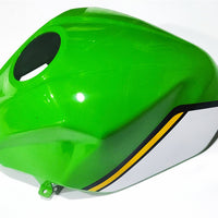 US STOCK NT Aftermarket Injection ABS Plastic Fairing Fit for Ninja EX500 2024 Green White U020 Available in CA
