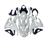 NT Aftermarket Injection ABS Plastic Fairing Fit for  Ninja EX500 2024 Pearl White U021