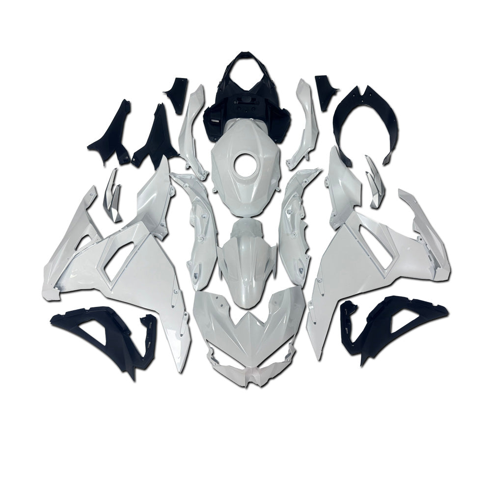 NT Fairing Fit for U021- Ex Pearl White | ABS Injection