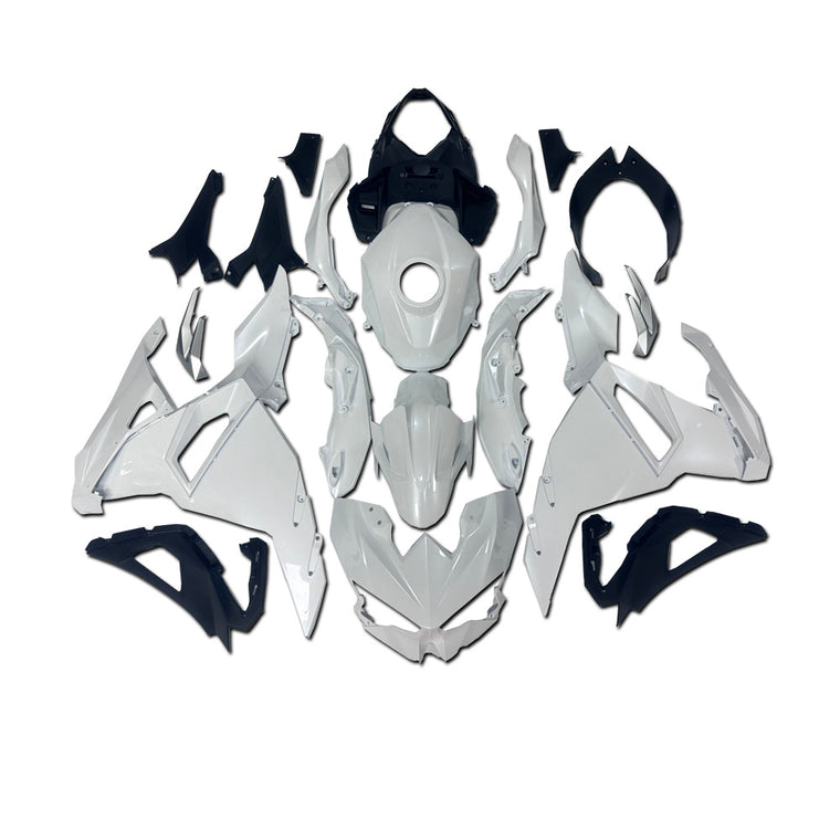 NT Fairing Fit for U021- Ex Pearl White | ABS Injection