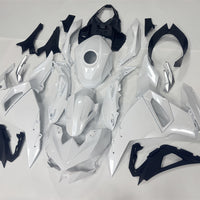NT Aftermarket Injection ABS Plastic Fairing Fit for  Ninja EX500 2024 Pearl White U021