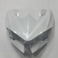 NT Aftermarket Injection ABS Plastic Fairing Fit for  Ninja EX500 2024 Pearl White U021