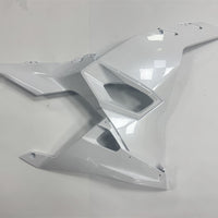 NT Aftermarket Injection ABS Plastic Fairing Fit for  Ninja EX500 2024 Pearl White U021