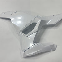 NT Aftermarket Injection ABS Plastic Fairing Fit for  Ninja EX500 2024 Pearl White U021