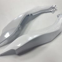 NT Aftermarket Injection ABS Plastic Fairing Fit for  Ninja EX500 2024 Pearl White U021