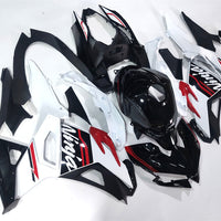NT Aftermarket Injection ABS Plastic Fairing Fit for  Ninja EX500 2024 White Black Red U037