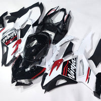 NT Aftermarket Injection ABS Plastic Fairing Fit for  Ninja EX500 2024 White Black Red U037