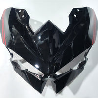 NT Aftermarket Injection ABS Plastic Fairing Fit for  Ninja EX500 2024 White Black Red U037