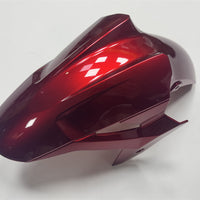NT Aftermarket Injection ABS Plastic Fairing Fit for  Ninja EX500 2024 Black Red U045