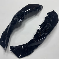 NT Aftermarket Injection ABS Plastic Fairing Fit for  Ninja EX500 2024 Black Red U045