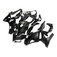 NT Aftermarket Injection ABS Plastic Fairing Fit for Ninja EX500 2024 Matte Black U068