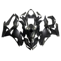NT Aftermarket Injection ABS Plastic Fairing Fit for Ninja EX500 2024 Matte Black U068