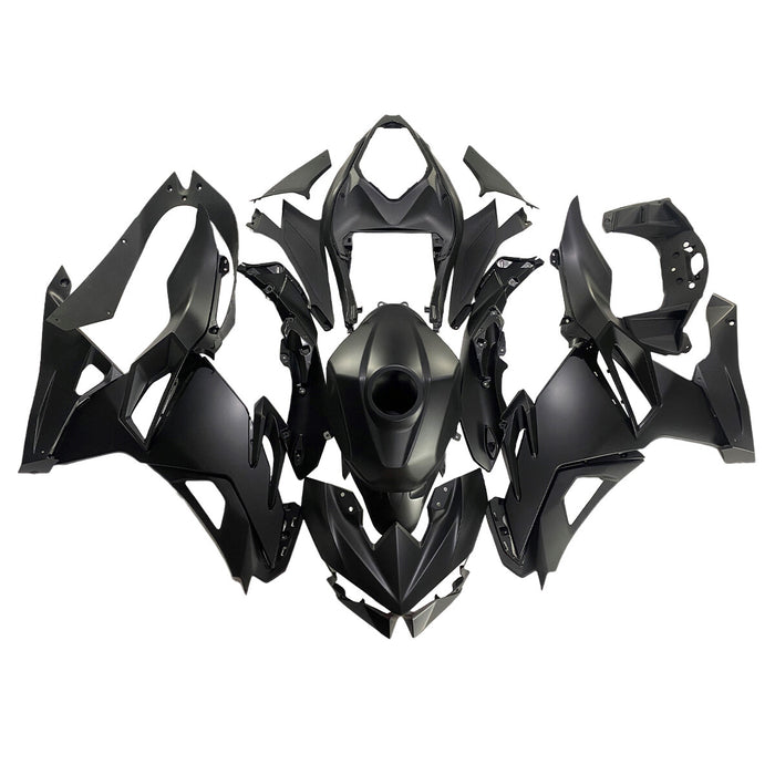 NT Aftermarket Injection ABS Plastic Fairing Fit for Ninja EX500 2024 Matte Black U068