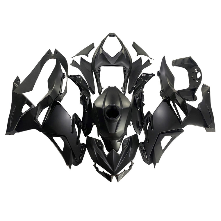 NT Fairing Fit for U068- Ex Matte Black | ABS Injection