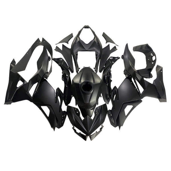 NT Aftermarket Injection ABS Plastic Fairing Fit for Ninja EX500 2024 Matte Black U068