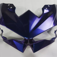 NT Aftermarket Injection ABS Plastic Fairing Fit for  Ninja EX500 2024 Chameleon Purple N015
