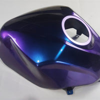 NT Aftermarket Injection ABS Plastic Fairing Fit for  Ninja EX500 2024 Chameleon Purple N015