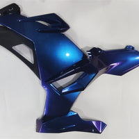 NT Aftermarket Injection ABS Plastic Fairing Fit for  Ninja EX500 2024 Chameleon Purple N015