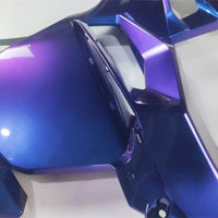 NT Aftermarket Injection ABS Plastic Fairing Fit for  Ninja EX500 2024 Chameleon Purple N015